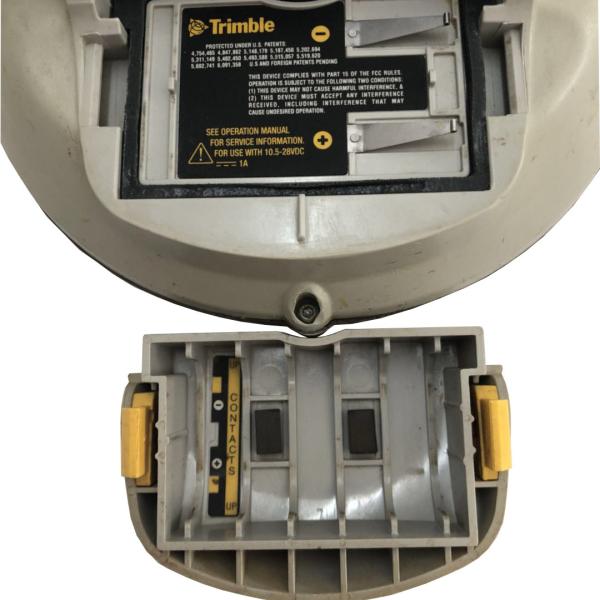 Cheap Efficient Trimble 5800 Rtk Gps Receiver 902 To 928mhz Receive Satellite Signal for sale