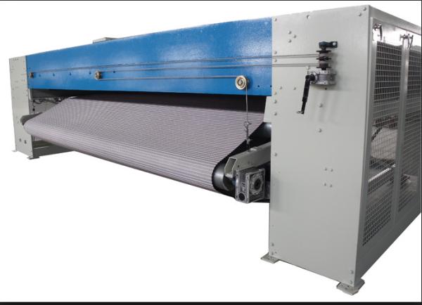 Cheap 70m/min Automatic Nonwoven Cross Lapping Machine for carpet for sale