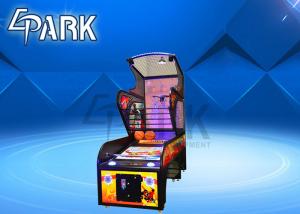 China Cool Light Design Luxury Carnival Basketball Game Machine CE Certificate on sale