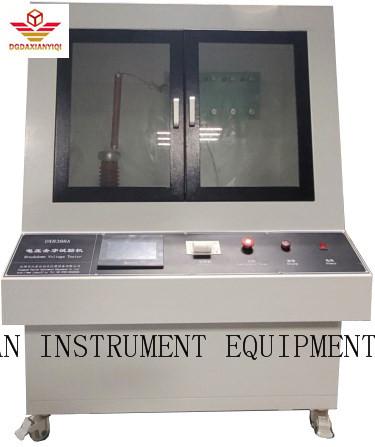 Cheap ASTME 136-22 Fire Testing Equipment Non Combustibility AC220V for sale