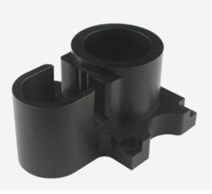 China Steel Brass CNC Machined Parts , CNC Machine Hardware For Industrial Robot Arm on sale