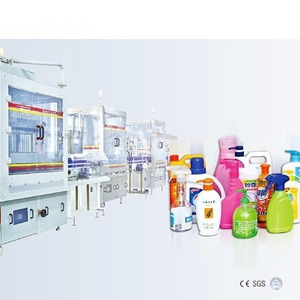 Cheap PLC Control Touch Screen Automatic Bottle Capping Machine for sale