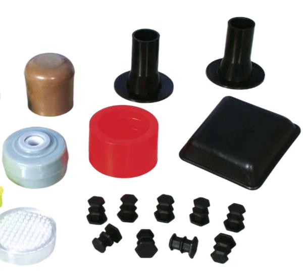 Cheap Industrial Precision CNC Plastic Machined Components Customized for sale