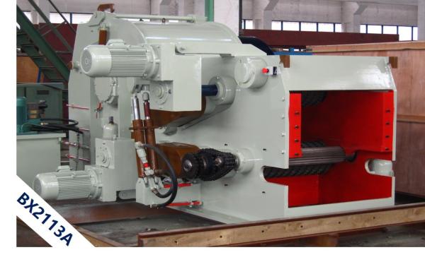 Cheap 1300 Mm Rotor Diameter Drum Chipper Capacity Of 34-64 M³ /H For MDF Production Line for sale