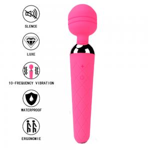 Best Cordless Muscle Fascia Massager Waterproof Environmentally Friendly Materials wholesale