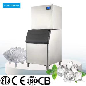 Best CE Certification Large Cube Ice Maker for Drinks Refrigerant R22 150kg 180kg 220kg wholesale