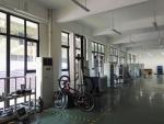 Foot Dynamic Bicycle Testing Machine / Laboratory Testing Equipment 1200W