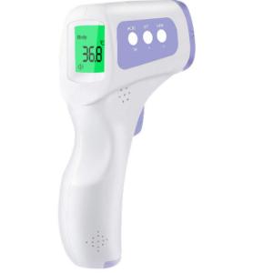 China Electronic Medical Infrared Thermometer , Non Contact Digital Thermometer on sale