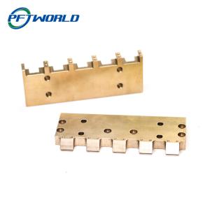 China CNC Turning Milling Parts Parts Milling Turning Service Plating CNC Machining on sale