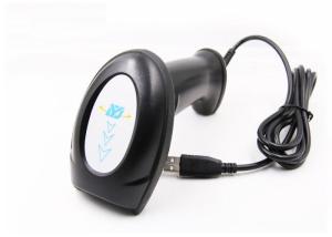 Best Portable Handheld Laser Qr Code Scanner , 32 Bit CPU Laser Wireless Barcode Scanner wholesale
