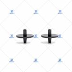 Component Handling 1003 Smd Machine Nozzle KXFX037UA00 Panasonic Smt Nozzle