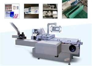 Automatic Cartoning Machine Customzied Carton Box Packing Machine