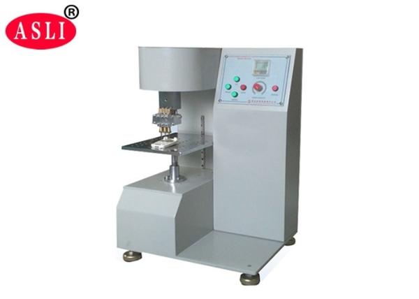 Cheap 220V Lab Test Equipment , Remote Control Button Life Testing Machine for sale