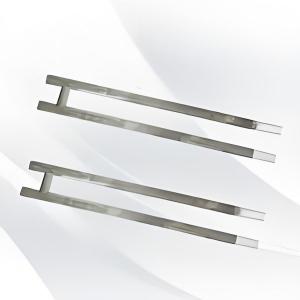 Best 2000MPa-3000MPa Silicon Carbide Rod 1600C Silcarb Heating Element wholesale