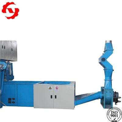 Cheap Efficient Non Woven Fiber Fine Opening Machine For Wasted Fiber 1.1m for sale