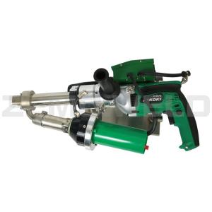 Best 360 Degree Rotating Pvc Welding Gun Hand Held Powerful Extrusion wholesale