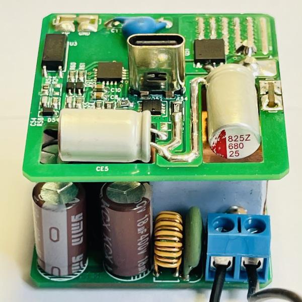Cheap FCC 65W Open Frame Isolated Switching Power Supply Module for sale