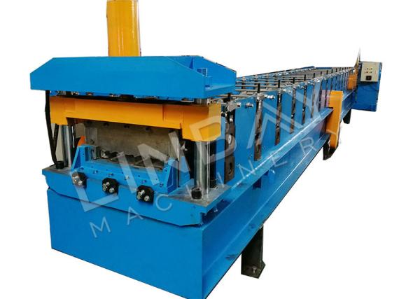 Cheap 63mm Metal Deck Roll Forming Machine 2'' Floor Deck for sale