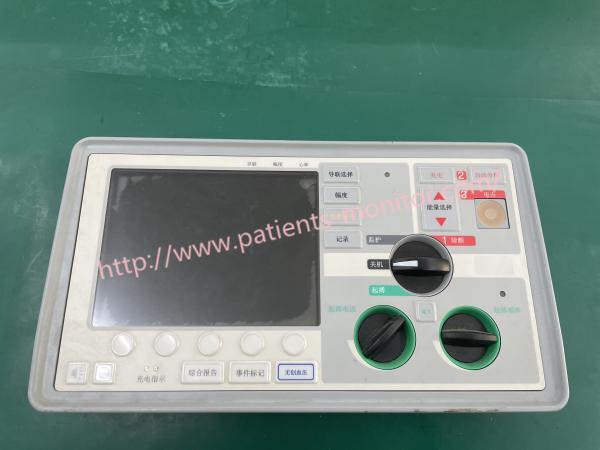 Cheap Zoll E Series Defibrillator Front Panel With Display And Knob for sale