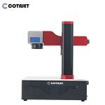 COTAJET Portable Laser Marking Machine 20W 30W 50W 100W Expiry Date Coding