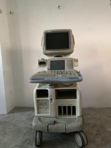 Best Picture Personal Sonogram Machine , GE Logiq 9 Ultrasound Machine wholesale