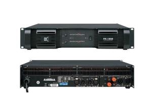 2200 Watts Switching Power Amplifier Two Channels Digital Class-TD