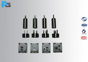 Best 15A Plug Socket Tester JIS8303 Type 125V Tow Pole For Socket Outlet wholesale