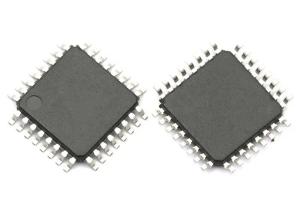 Microcontroller MCU General Purpose AVR128DB32T-I/PT 128KB FLASH IC Chip