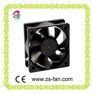 China cool portable ventilators 3v dc mini fan 50*50*20mm led flashing double fan,5v axial fan on sale