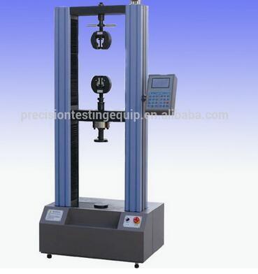 Cheap WDW-50 Computer Controlled Electronic Universal Testing Machine, High accuracy, Tensile test for sale