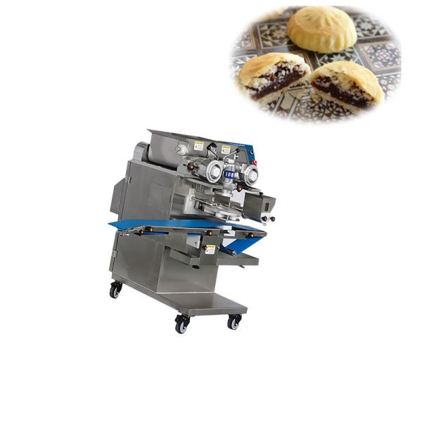 Cheap Stainless Steel Automatic Mooncake Maker Moon Cake Making Machine for sale