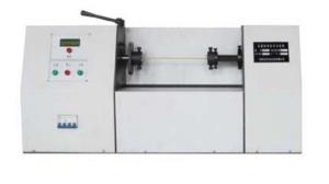 torsion testing machine manual