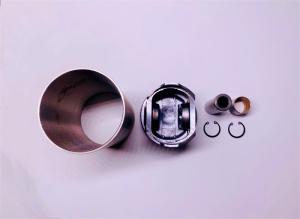 Kubota V2403 Engine Liner Kit Motorcycle Piston Ring For Construction Machinery 1G796-2111