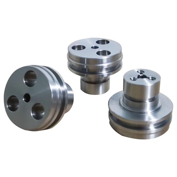 Cheap SUS316 Practical CNC Turn Mill Parts Computer Numerical Control for sale