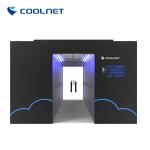 Modular Integrated Configuration Modular Data Center For Network Enterprises