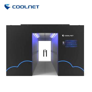 Best Modular Data Center High Efficiency Prefabricated Design with Scalable Storage Computing and Power Units for Flexible Deployment wholesale