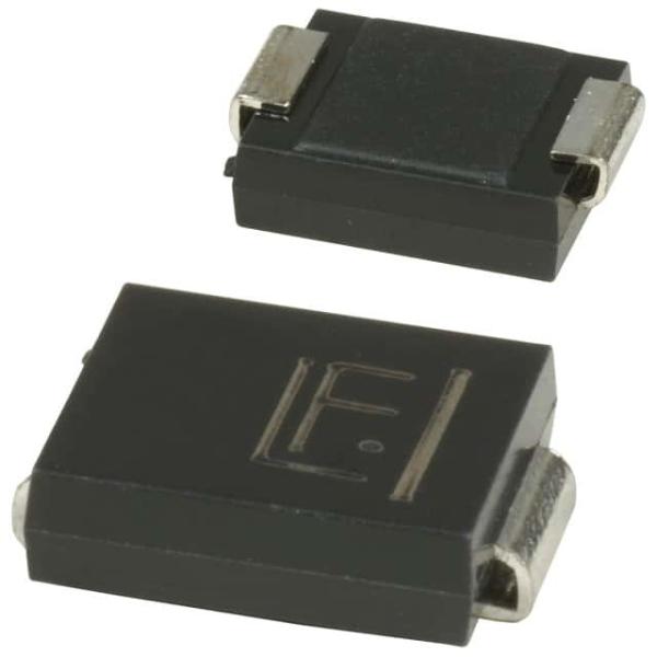 Cheap 1.5SMC51A Diode Triode Circuit Protection TVS Transistors for sale