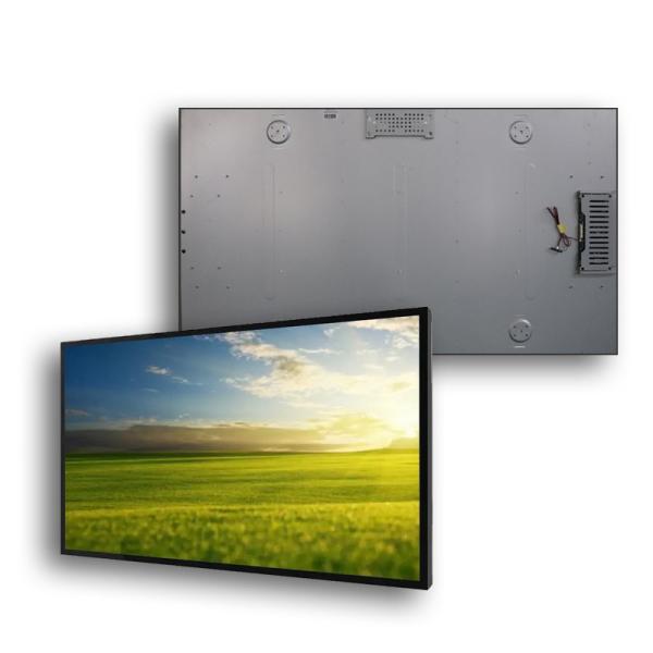 Cheap 49 Inch Open Frame Lcd Monitor Hdmi / Vga Interface Low Power Consumption for sale