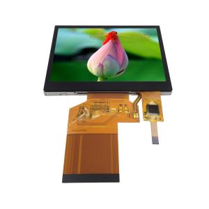 Best 320×240 3.5'' Customized LCD Panel HX8238D CT Without TSP Standard TFT LCD Display wholesale