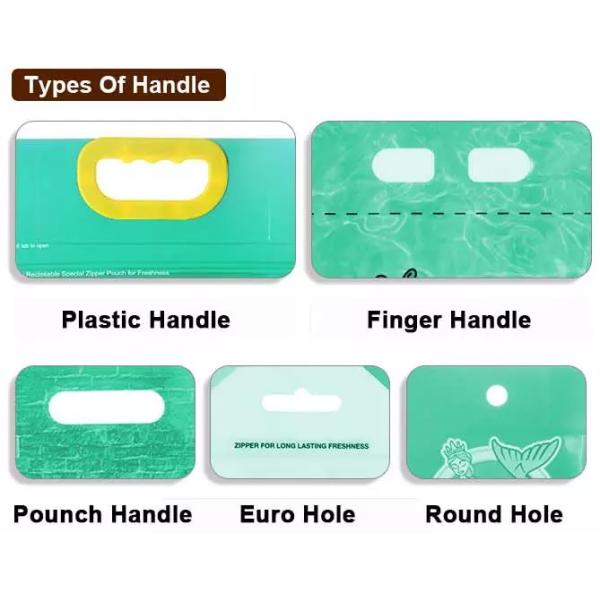 Resealable Grease Proof Bags, Grilled Chicken Bag, Stand Up Roasted Packaging, Hot Roast Pouch Anti Fog