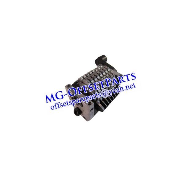 Cheap HD GTO/QM/PM numbering machine,8 digits,backward,straight for sale