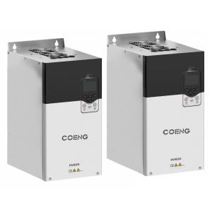 500Hz Output Frequency VFD Frequency Inverter Straight S Curve 1 10 V/F Range