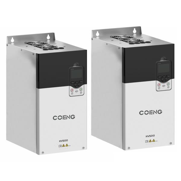 Cheap 500Hz Output Frequency VFD Frequency Inverter Straight S Curve 1 10 V/F Range for sale