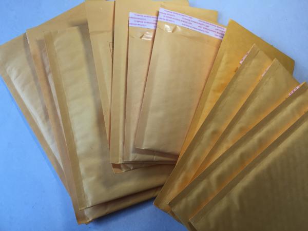 Cheap Eco Friendly Bubble Wrap Padded Envelope For E - Commerce Packaging for sale
