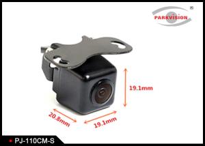 Square Design Reverse Backup Camera System , HD Rear View Camera For Car 
