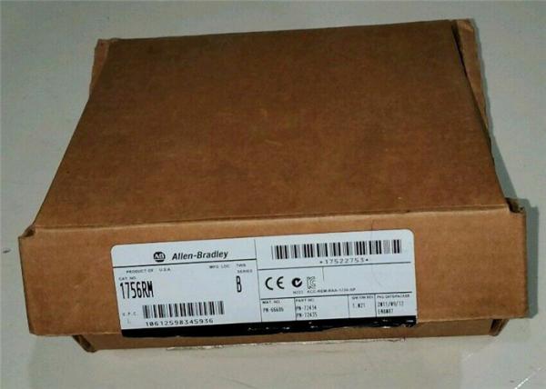 Cheap New Allen Bradley 1756-RM2 /A ControlLogix Redundancy Module 1756RM2 for sale