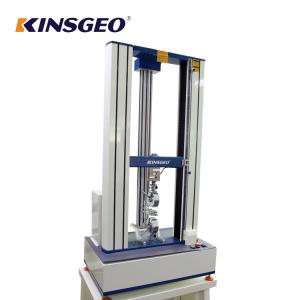Best USA Sensor 30T Lab Material Tensile Strength Testing Machine With One Year Warranty For Rubber wholesale
