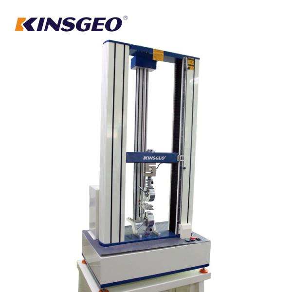 Cheap AC Motor Fabric Universal Testing Machines With Double Column 1 Year Warranty for sale