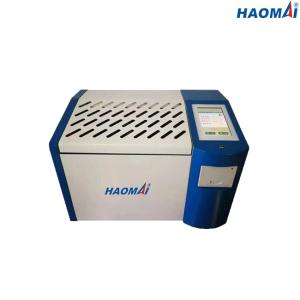 China ASTM Tan Delta Insulating Oil Testing Equipment 22 Kg Multifunctional on sale