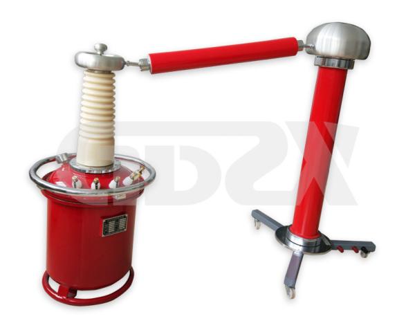 Cheap Gas Filled Non Partial Discharge Test Transformer YDQW Series for sale